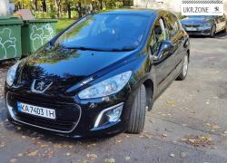 Хэтчбек 5 дверей Peugeot 308 I Рестайлинг 2011 в Киеве