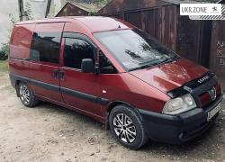 Мінівен Peugeot Expert I 2006 у Борщові