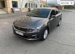 Седан Peugeot 301 I Рестайлинг 2020 в Харькове