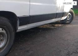 Peugeot Boxer 2003 в Полтаве