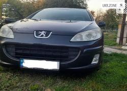 Седан Peugeot 407 I 2004 в Арбузинке