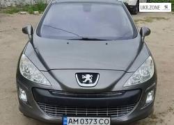 Универсал 5 дверей Peugeot 308 I 2009 в Бердичеве
