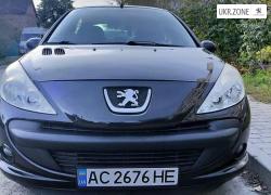 Седан Peugeot 206 I 2011 в Локачах