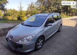Універсал 5 дверей Peugeot 307 I Рестайлінг 2007 у Тернополі