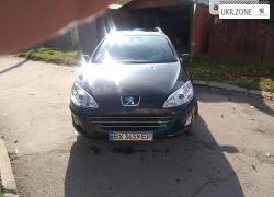 Универсал 5 дверей Peugeot 407 I 2007 в Хмельницком