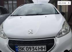 Peugeot 208 2013 в Теофиполе