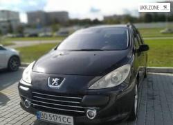 Универсал 5 дверей Peugeot 307 I Рестайлинг 2007 в Львове