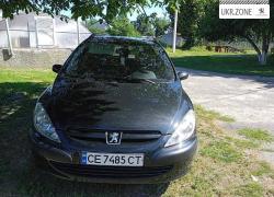 Універсал 5 дверей Peugeot 307 2005 у Вижниці
