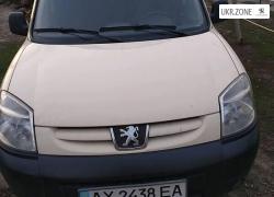 Компактвен Peugeot Partner 2008 у Лозовій