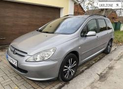 Универсал 5 дверей Peugeot 307 I 2003 в Хмельницком