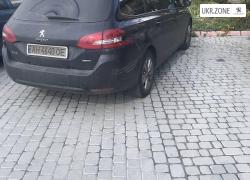 Универсал 5 дверей Peugeot 308 2015 в Теофиполе