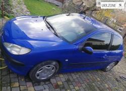 Peugeot 206 2001 в Хмельницком
