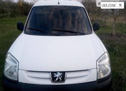 Компактвэн Peugeot Partner I Рестайлинг 2003 в Луцке