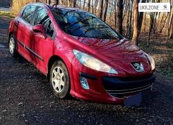 Peugeot 308 2008 в Ивано-Франковске