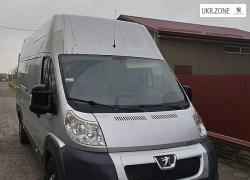 Микроавтобус пассажирский Peugeot Boxer 2014 в Городке