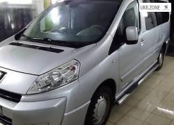 Минивэн Peugeot Expert II 2007 в Вишневом