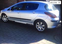 Peugeot 308 2008 в Львове