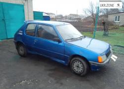 Peugeot 205 1985 в Покровском