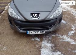 Peugeot 308 2009 в Рокитном