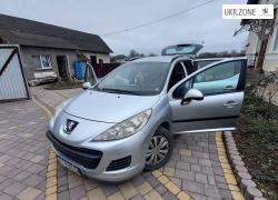 Універсал 5 дверей Peugeot 207 I Рестайлінг 2010 у Бурштині