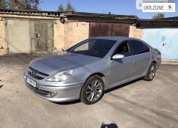 Седан Peugeot 607 I Рестайлинг 2006 в Киеве