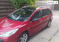 Універсал 5 дверей Peugeot 307 2005 у Самборі