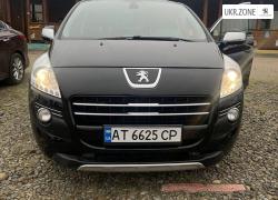 Внедорожник 5 дверей Peugeot 3008 2013 в Ивано-Франковске