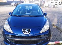 Peugeot 207 2008 у Львові