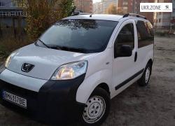 Компактвэн Peugeot Bipper I 2011 в Сумах
