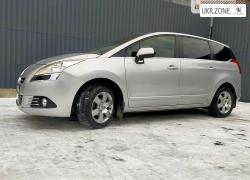 Компактвэн Peugeot 5008 I 2010 в Хмельницком