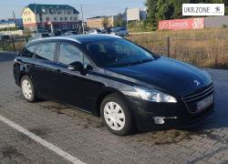 Універсал 5 дверей Peugeot 508 I 2011 у Луцьку
