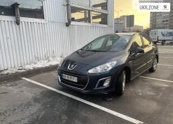 Хэтчбек 5 дверей Peugeot 308 I Рестайлинг 2011 в Киеве