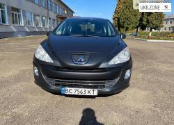 Peugeot 308 2009 в Львове