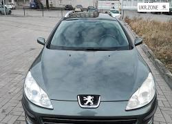 Универсал 5 дверей Peugeot 407 I 2007 в Днепре