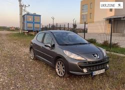 Peugeot 207 2008 в Львове