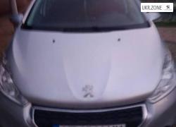 Peugeot 208 2014 в Ивано-Франковске