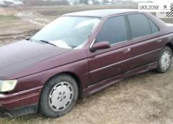 Седан Peugeot 605 I 1993 в Василькове