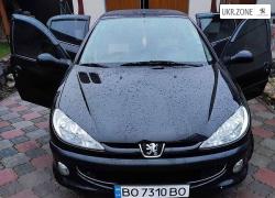 Седан Peugeot 206 I 2007 в Чорткове