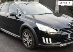 Peugeot 508 2013 в Киеве