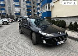 Седан Peugeot 407 I 2006 в Каменец-Подольском