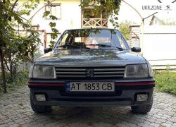 Peugeot 205 1987 у Коломиї