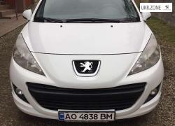 Peugeot 207 2010 в Тячеве