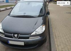 Компактвэн Peugeot 807 I 2007 в Киеве