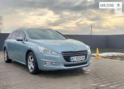 Универсал 5 дверей Peugeot 508 I 2011 в Броварах