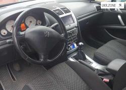 Универсал 5 дверей Peugeot 407 I 2007 в Шостке