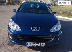 Універсал 5 дверей Peugeot 407 I 2007 у Полтаві