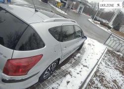 Универсал 5 дверей Peugeot 407 I 2005 в Умане