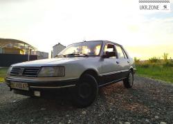 Peugeot 309 1987 у Миколаєві