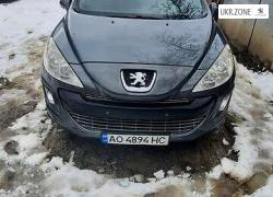 Универсал 5 дверей Peugeot 308 I 2008 в Ужгороде