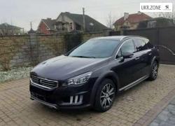 Универсал 5 дверей Peugeot 508 2014 в Ровно